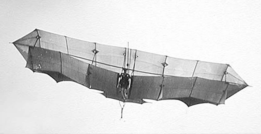 Da Vinci Glider